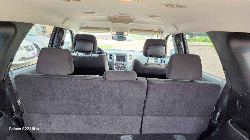 2019 Dodge Durango Pursuit