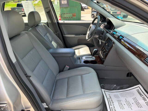 2007 Ford Five Hundred SEL