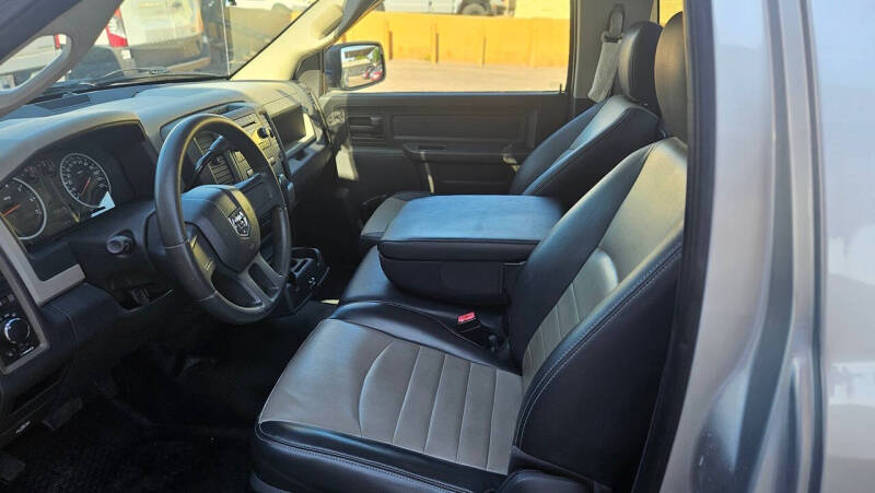 2010 Dodge Ram 1500 ST