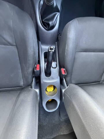 2015 Nissan Versa 1.6 S