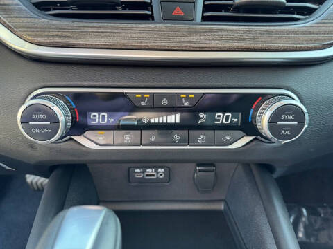 2019 Nissan Altima 2.5 SL