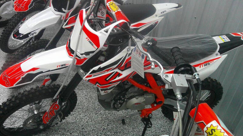 2025 Kayo TT125 EFI