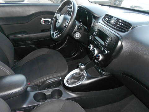 2015 Kia Soul