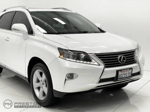 2013 Lexus RX 350
