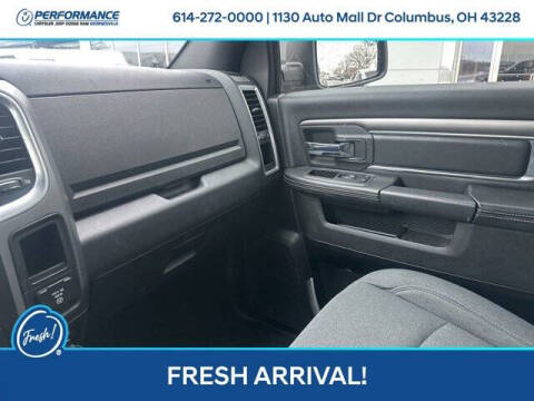 2022 RAM 1500 Classic Warlock