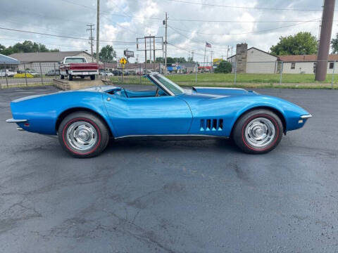 1968 Chevrolet Corvette