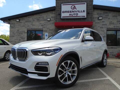 2020 BMW X5 for sale at GREENVILLE AUTO in Greenville WI