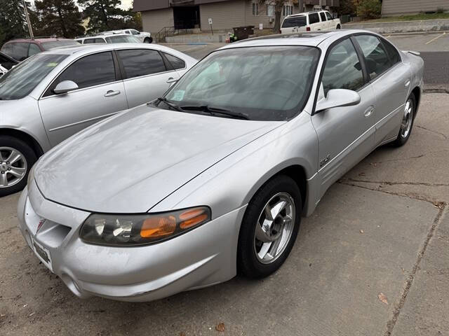 2001 Pontiac Bonneville for sale at Daryl's Auto Service in Chamberlain SD