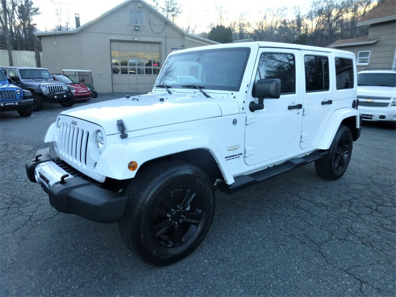 Gover Auto Sales in Millbury, MA