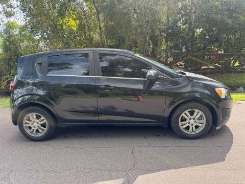 2015 Chevrolet Sonic LT Auto