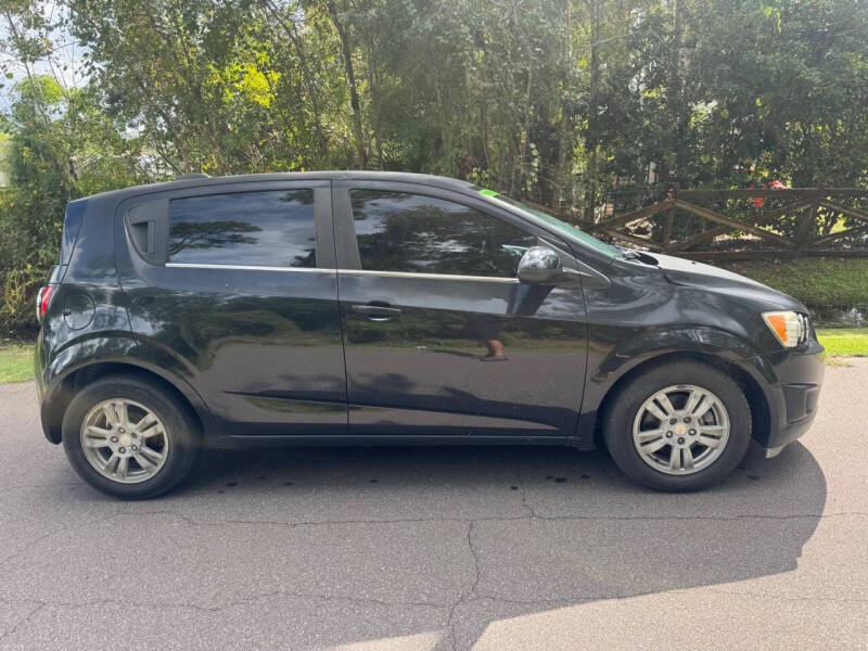 2015 Chevrolet Sonic LT Auto