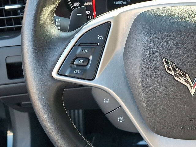 2019 Chevrolet Corvette Stingray