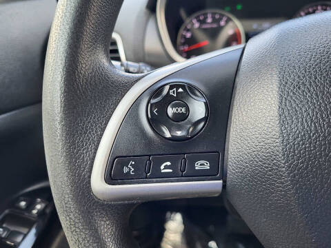 2020 Mitsubishi Eclipse Cross LE