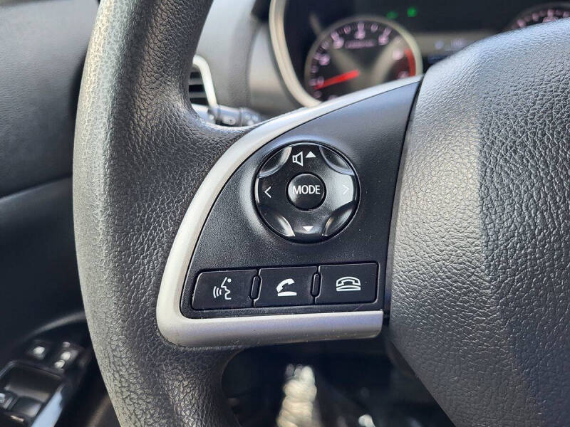 2020 Mitsubishi Eclipse Cross LE