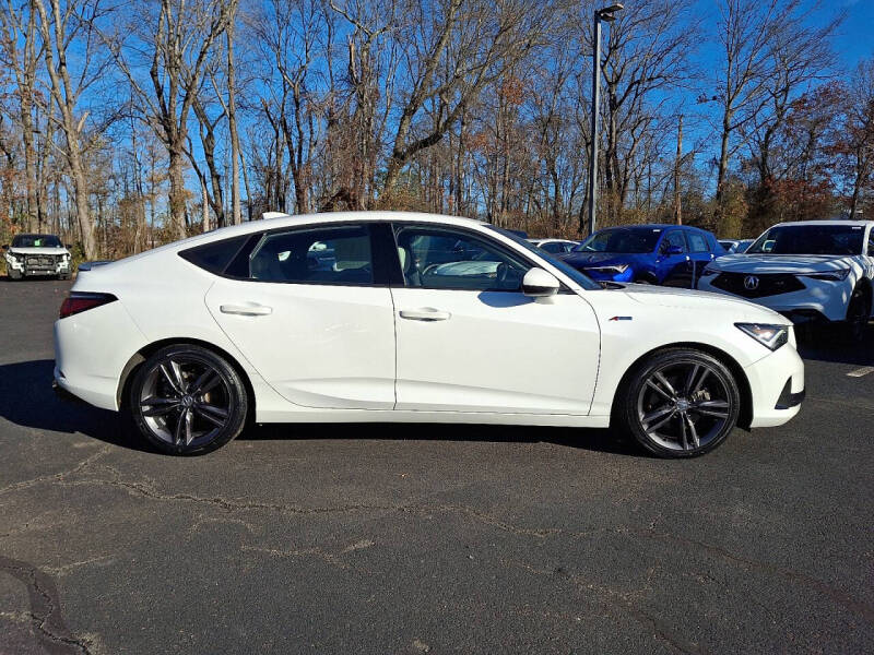 2023 Acura Integra w/A-SPEC