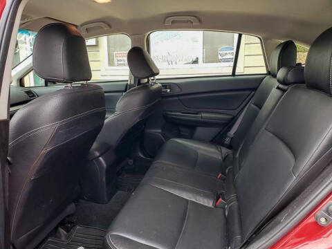 2013 Subaru Impreza 2.0i Limited