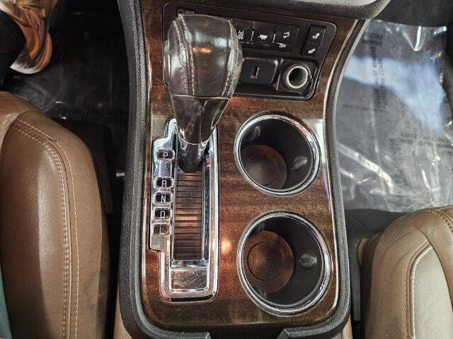 2015 GMC Acadia SLT-1