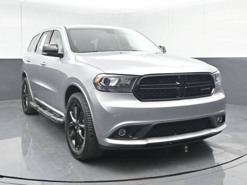 2018 Dodge Durango GT