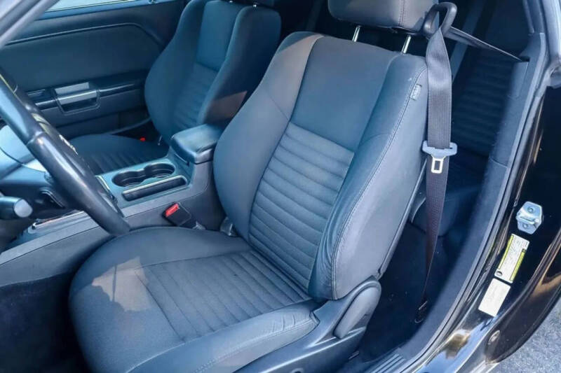 2013 Dodge Challenger