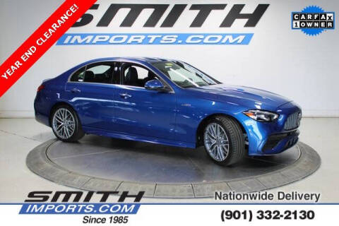 2023 Mercedes-Benz C-Class AMG C 43