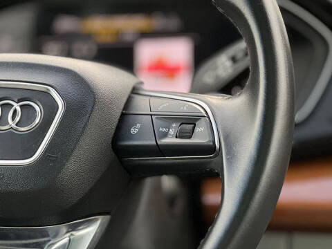 2022 Audi Q5 quattro S line Prem Plus 45 TFSI