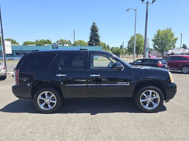 2007 GMC Yukon Denali