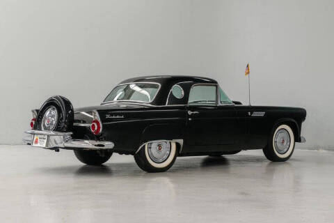 1956 Ford Thunderbird