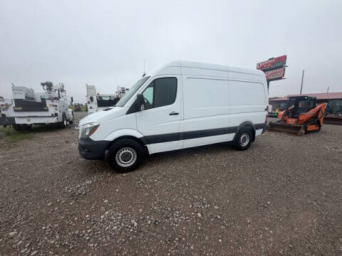 2017 Freightliner Sprinter 2500
