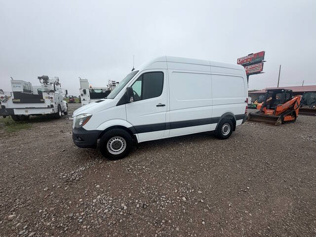 2017 Freightliner Sprinter 2500