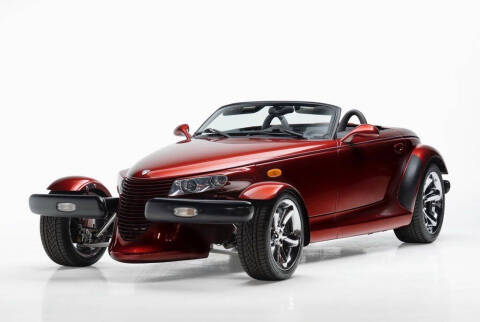 2002 Chrysler Prowler