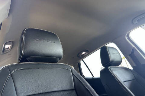 2019 GMC Terrain Denali
