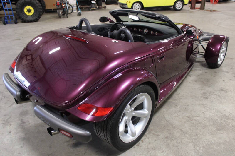 1997 Plymouth Prowler