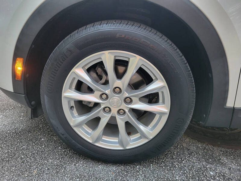 2021 Buick Envision Preferred