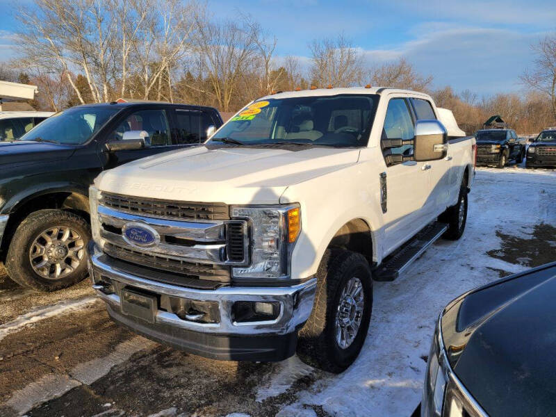 2017 Ford F-350 Super Duty for sale at Clare Auto Sales, Inc. in Clare MI