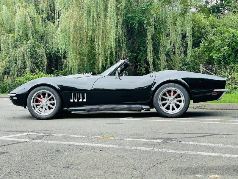 1968 Chevrolet Corvette