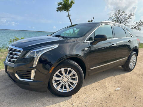 2017 Cadillac XT5 for sale at Hawaiian Pacific Auto in Honolulu HI