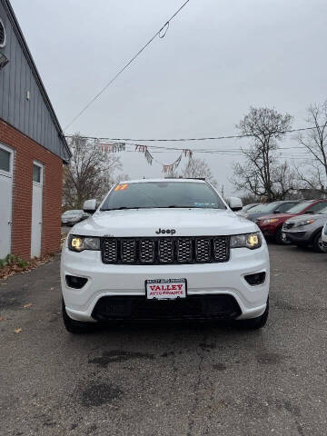 2017 Jeep Grand Cherokee Altitude