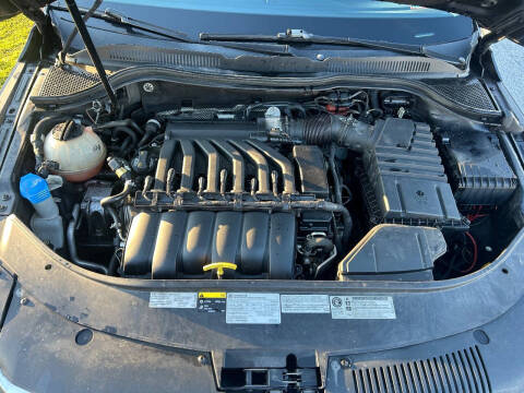 2015 Volkswagen CC 3.6L V6 4Motion Executive