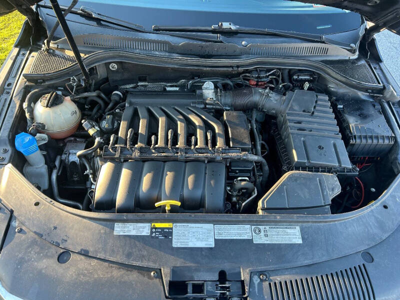 2015 Volkswagen CC 3.6L V6 4Motion Executive