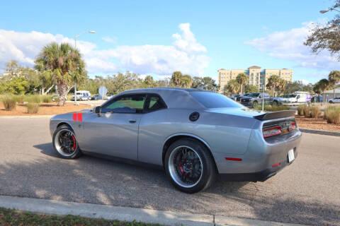 2015 Dodge Challenger SRT Hellcat
