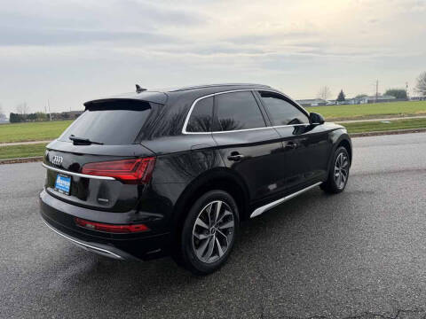 2021 Audi Q5 quattro Premium Plus 45 TFSI