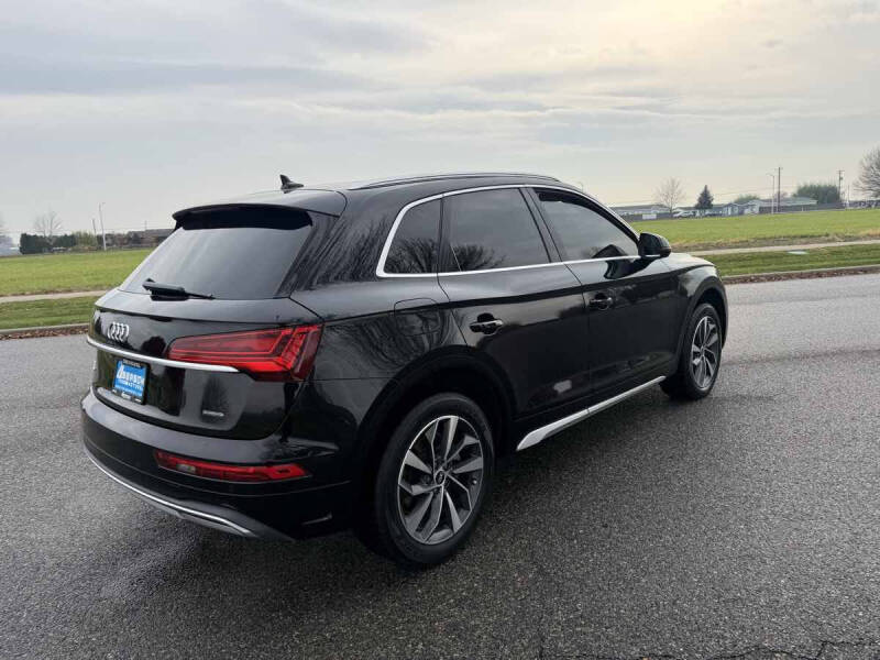 2021 Audi Q5 quattro Premium Plus 45 TFSI