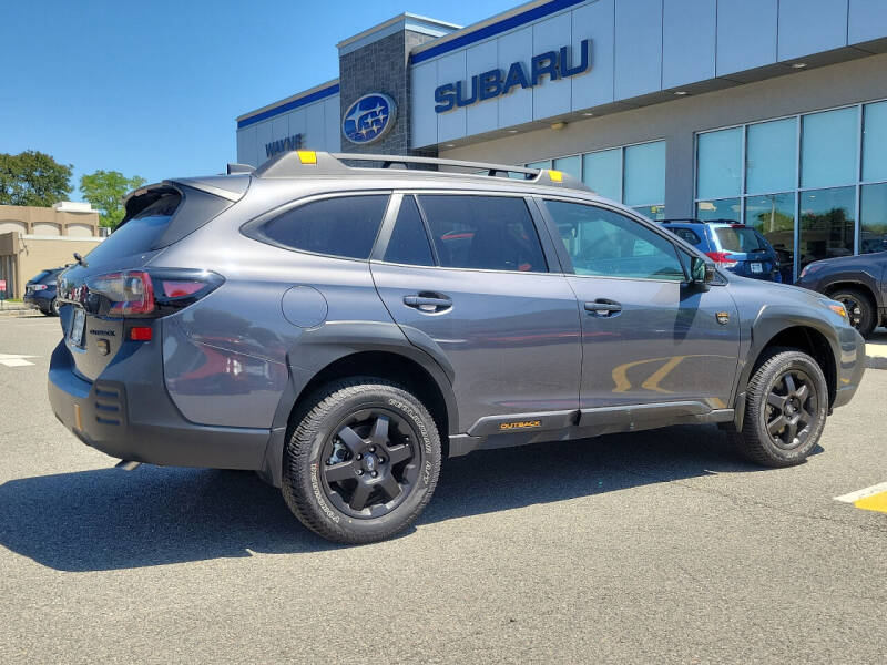 2024 Subaru Outback Wilderness