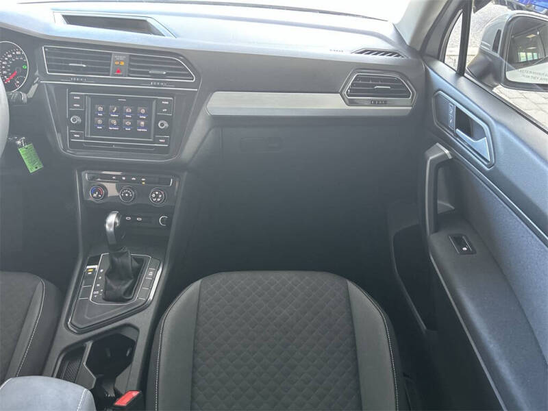 2021 Volkswagen Tiguan S