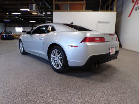 2015 Chevrolet Camaro LT