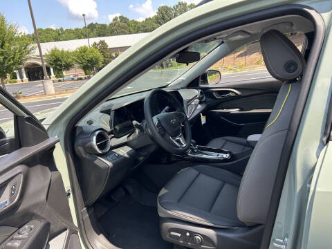 2025 Chevrolet Trax ACTIV