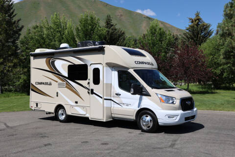 2021 Thor Industries Compass for sale at Sun Valley Auto Sales in Hailey ID