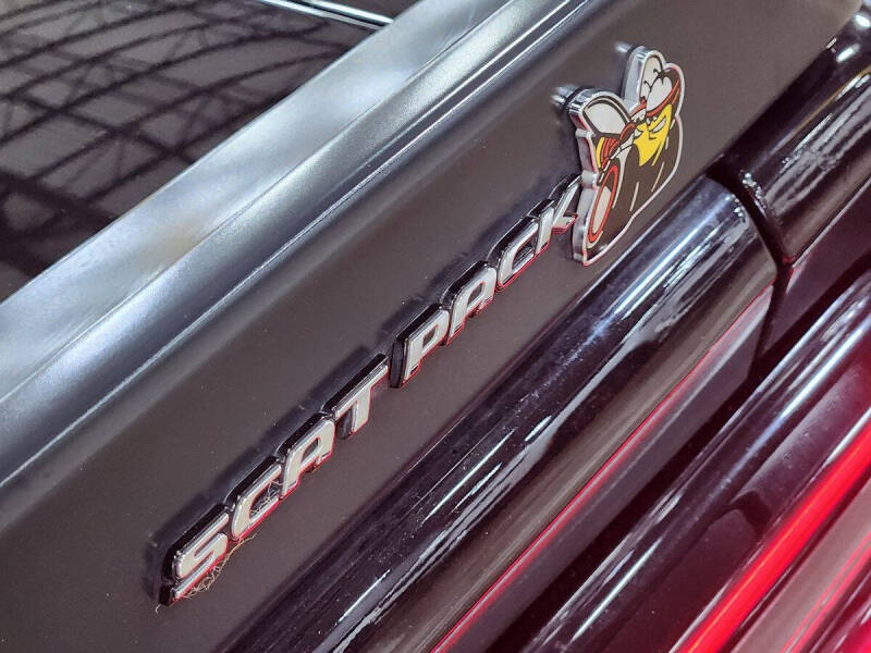 2022 Dodge Challenger