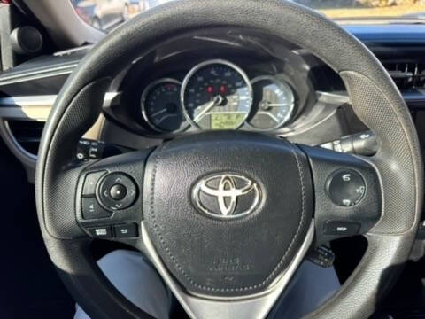 2014 Toyota Corolla for sale at North Georgia Auto Sales in Dalton, GA