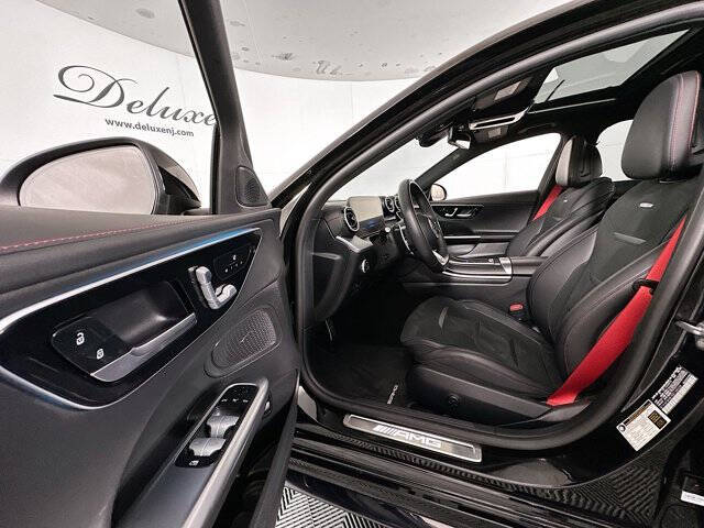 2024 Mercedes-Benz C-Class AMG C 43